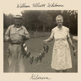 William Elliott Whitmore CD - Kilonova