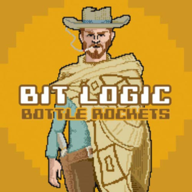 Bottle Rockets CD - Bit Logic