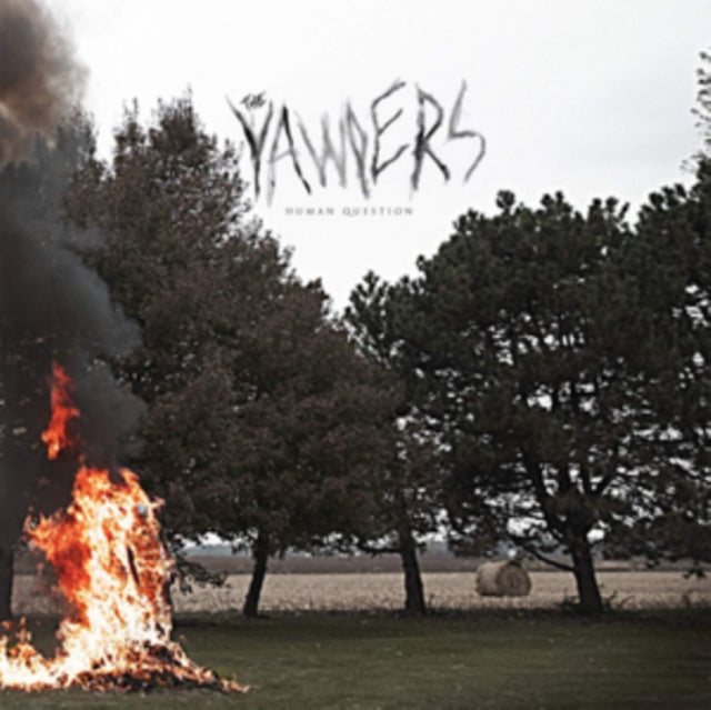 Yawpers LP - Human Question