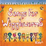 Various Artists CD - Songs For Wiggleworms