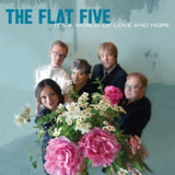 The Flat Five LP - Its A World Of Love & Hope