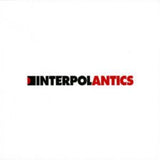 Interpol CD - Antics