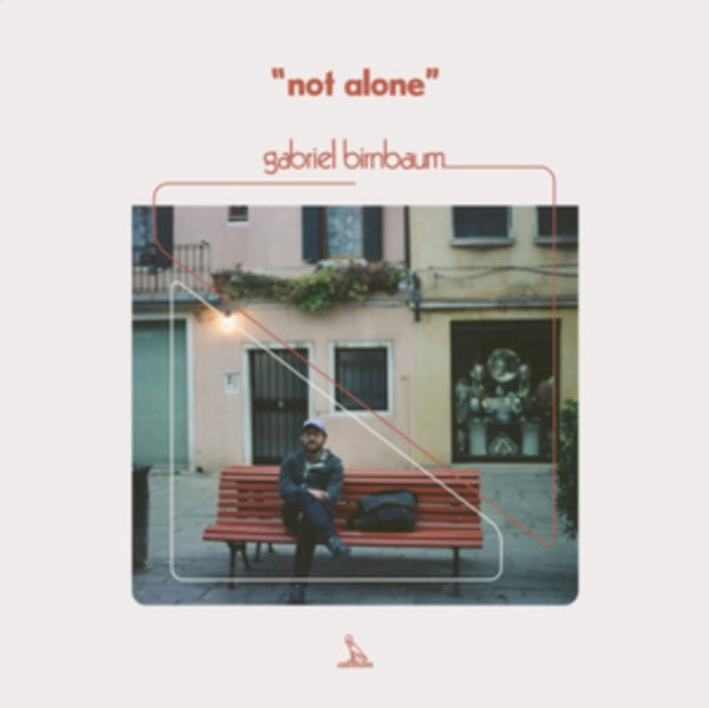 Gabriel Birnbaum CD - Not Alone