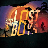 Save The Lost Boys CD - Temptress
