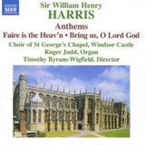 St Georges Windsor Castle Ch CD - Harrisanthems
