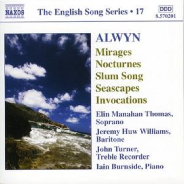 Turnerburnside CD - Alwynmiragesnocturnesslum Song