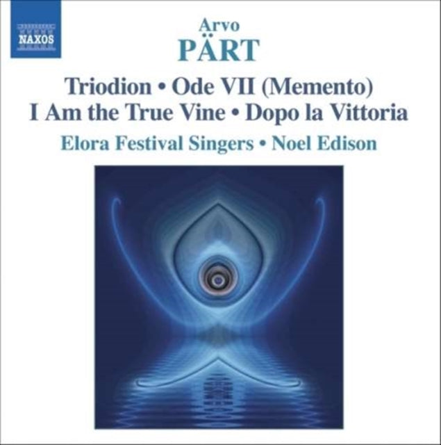 Elora Festival Singersedison CD - Parttriodionode Vii Memento