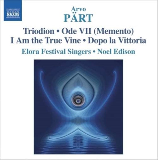 Elora Festival Singersedison CD - Parttriodionode Vii Memento