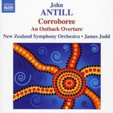 New Zealand So / Judd CD - Antill / Corroboree