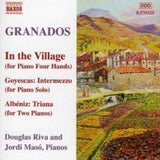 Riva / Maso CD - Granados / In The Village