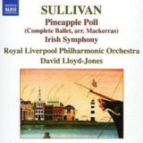 Rlpolloydjones CD - Sullivanpineapple Pollirish Sym