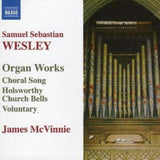 James Mcvinnie CD - Wesley / Organ Works