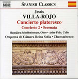 Schellenbergerchumachenco CD - Villarojoconcierto Plateresco
