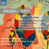Weinmeistervienna Sorabl CD - Wenlove Song And Chant