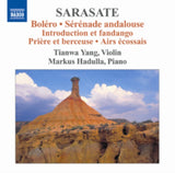 Tianwa Yangmarkus Hadulla CD - Sarasateboleroserenade