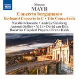 Bavarian Classical Players CD - Mayrconcerto Bergamasco