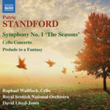 Wallfischrsnolloydjones CD - Standfordsym No 1