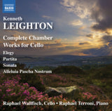 Wallfischterroni CD - Leightoncomplete Chamber Works For Cello