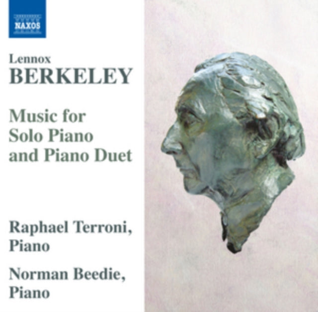 Terronibeedie CD - Berkeleypiano Solo Duets