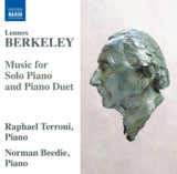 Terronibeedie CD - Berkeleypiano Solo Duets
