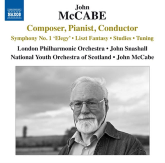Lponyo Scotlandmccabe CD - Mccabesymphony No1 Elegy