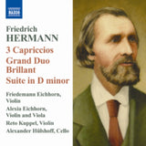 Eichhorneichhornhuelshoff CD - Hermann3 Capriccios Garnd Duo Brilliant