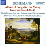 Bauerhielscheriranyirubens CD - Schumannlieder Edition 3