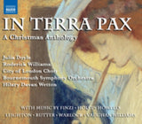 Doylebournemouth Sowetton CD - Finziholsthowellsin Terra Pax