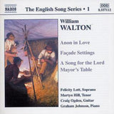 Lotthillogdenjohnson CD - Waltonanon In Lovefacade Settings
