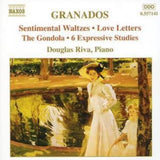 Douglas Riva CD - Granados / Piano Music - Vol. 7