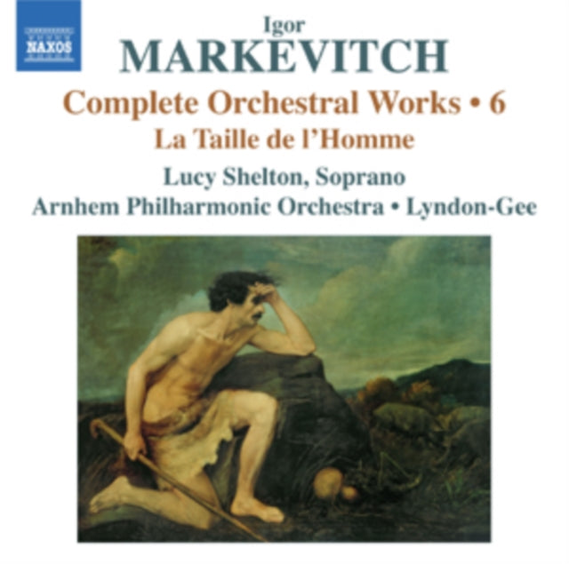 Sheltonarnhem Polyndongee CD - Markevitchorchestral Works Vol 6