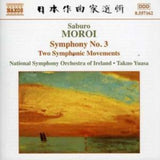 Nsoiyuasa CD - Moroisymphony No 3