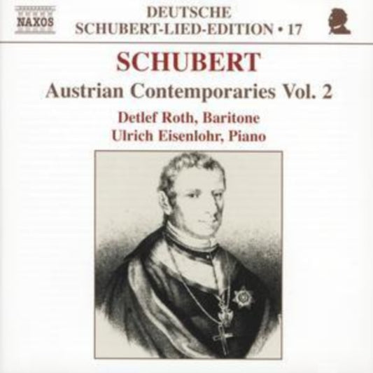 Rotheisenlohr CD - Schubertaustrian Contemporaries Vol 3