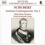 Rotheisenlohr CD - Schubertaustrian Contemporaries Vol 3