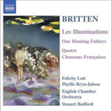 Lottbrynjulsonecobedford CD - Brittenles Illuminations