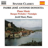 Jordi Maso CD - Donostiapiano Music