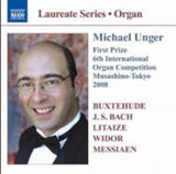Michael Unger CD - Organ Recital