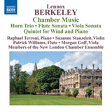 New London Chamber Ens CD - Berkeleychamber Music