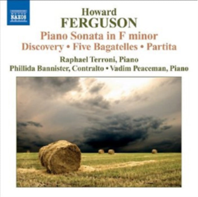 Terronibannisterpeaceman CD - Fergusonpiano Sonata