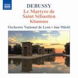 Orchestre De Lyon / Markl CD - Debussy: Orchestral Works - Vol. 4