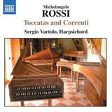 Sergio Vartolo CD - Rossitoccatas Correnti