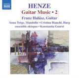 Torgeens Oktopusgourzi CD - Henzeguitar Music Vol 2