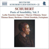 Teuscherullmannbauer CD - Schubertpoets Of Sensibility Vol 5