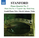 Gould Piano Trioadams CD - Stanfordpiano Quartet No 2