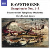 Bournemouth Solloydjones CD - Rawsthornesymphonies Nos 13