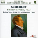 Trosteisenlohr CD - Schuberts Friends Vol 3