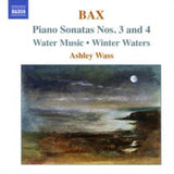 Ashley Wass CD - Bax / Piano Sonatas Nos 2 & 3