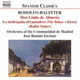 Madrid Community Orchencinar CD - Halffterdon Lindo De Almeria