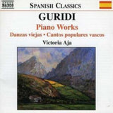 Victoria Aja CD - Guridipiano Works