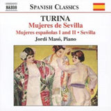 Jordi Maso CD - Turina/Piano Music - Vol. 3